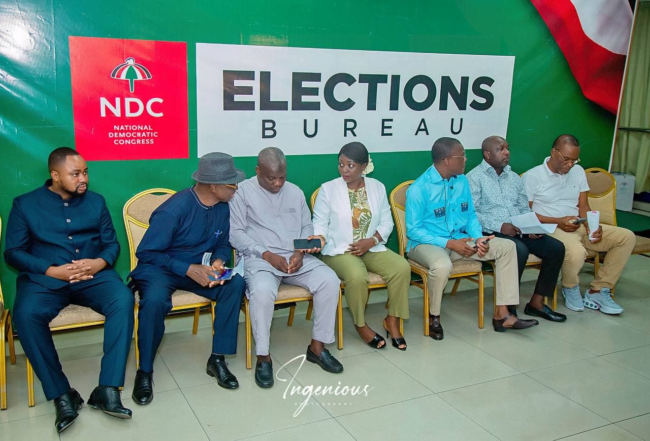 Press Briefing 2026 - Image 1