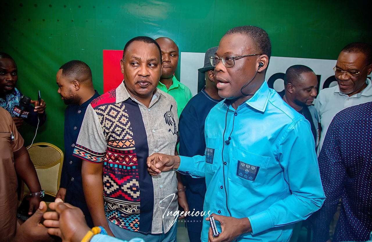 Press Briefing 2026 - Image 2