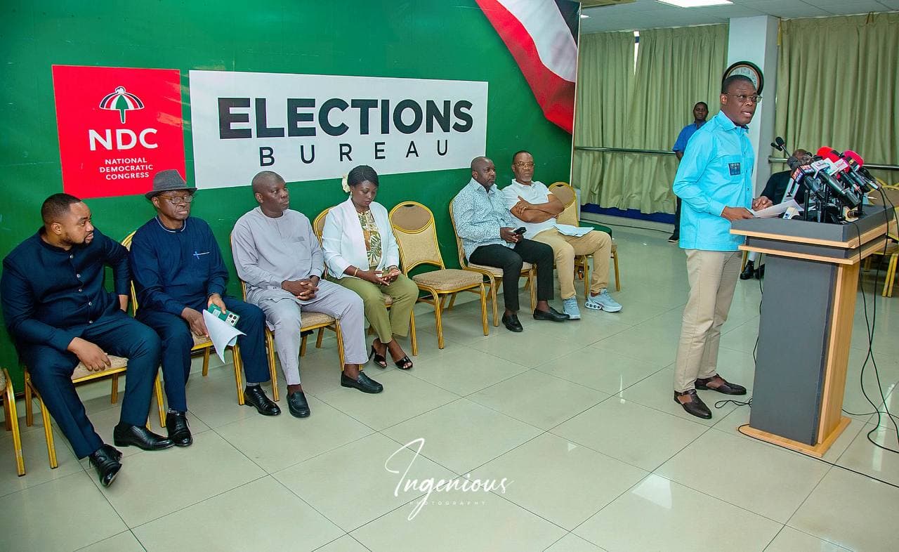 Press Briefing 2026 - Image 3