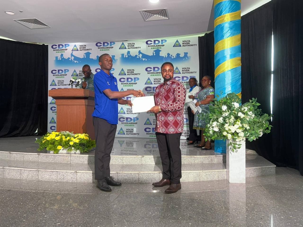 VRA Scholarship Presentation 1