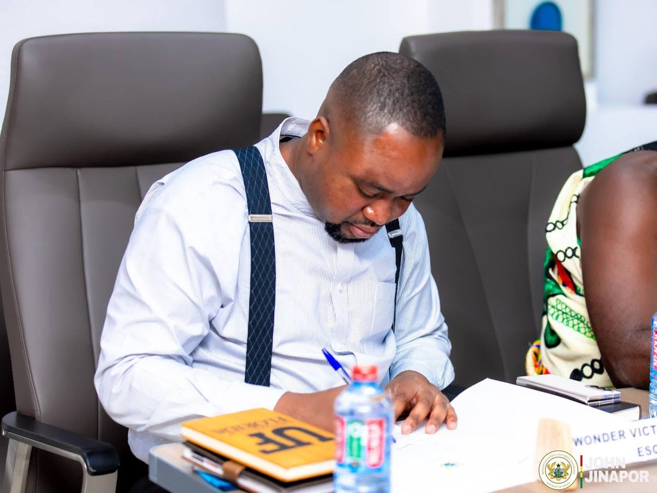 Swearing-in Ceremony 2