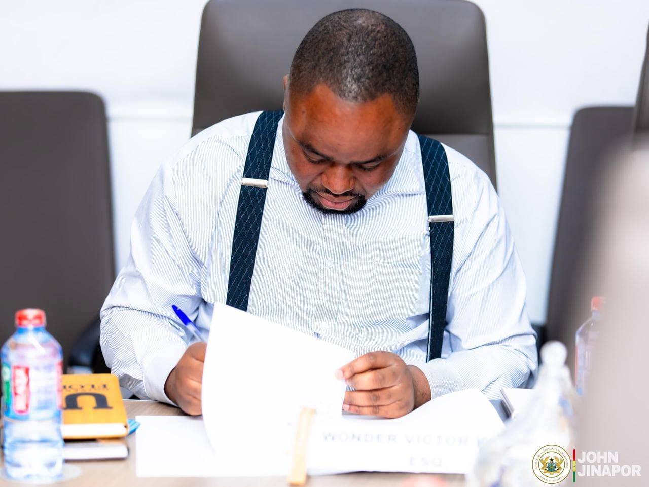 Swearing-in Ceremony 3