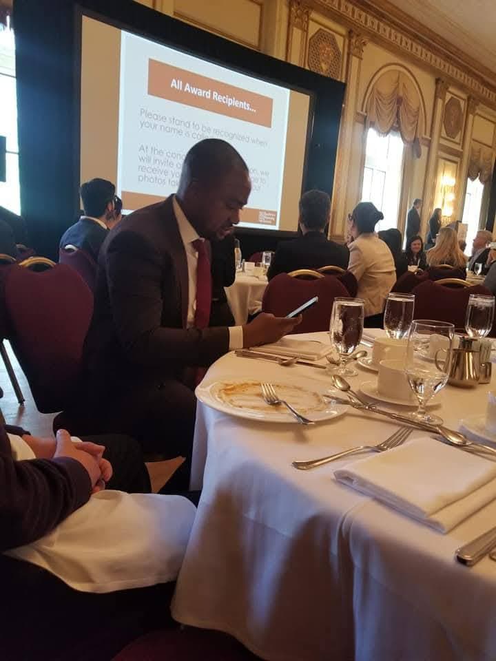 AMS Conference - Professional Networking