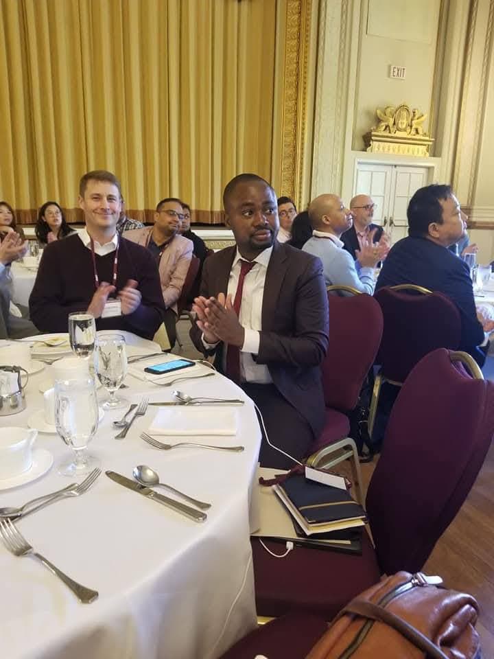 AMS Conference - Keynote Address