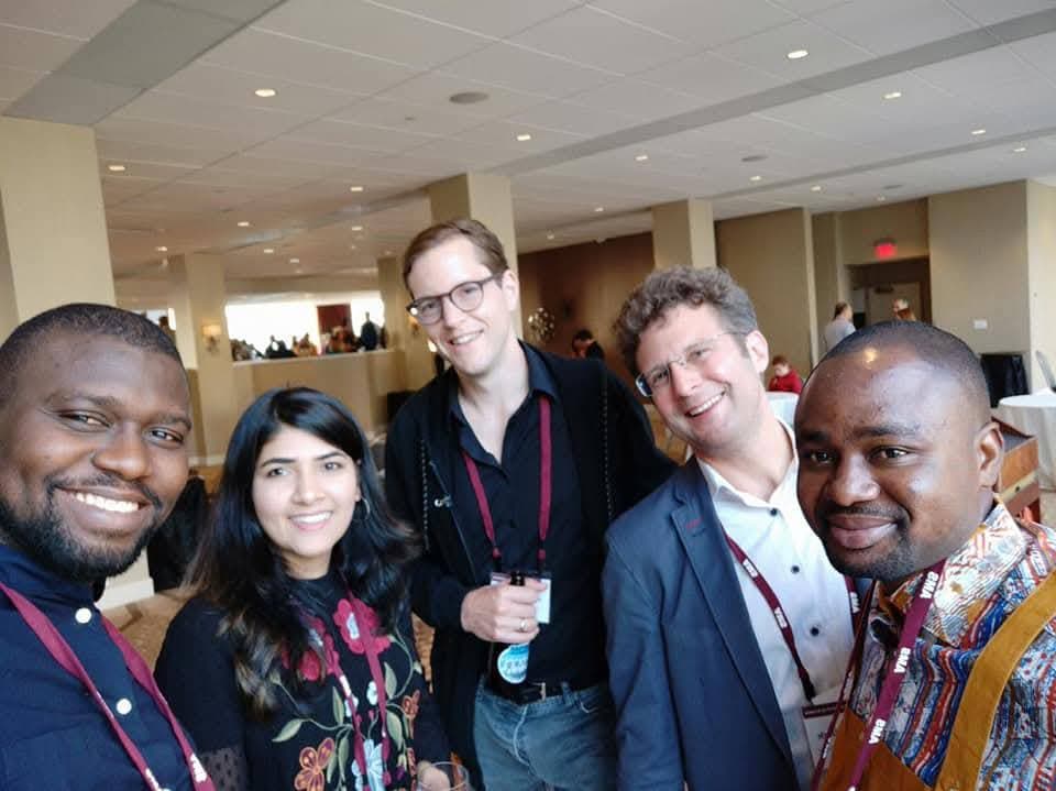 AMS Conference - Academic Discussion