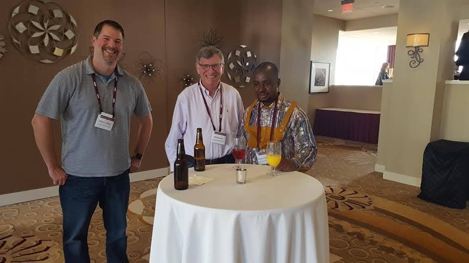 AMS Conference - Group Photo