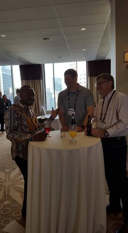 AMS Conference - Event Highlight