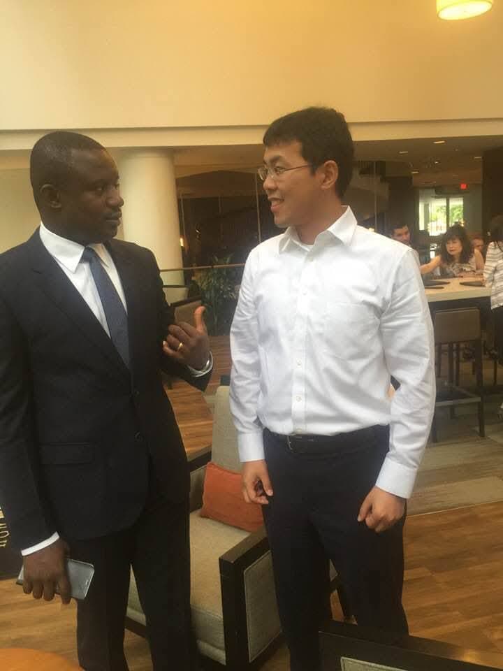 OTC Conference - Networking Event