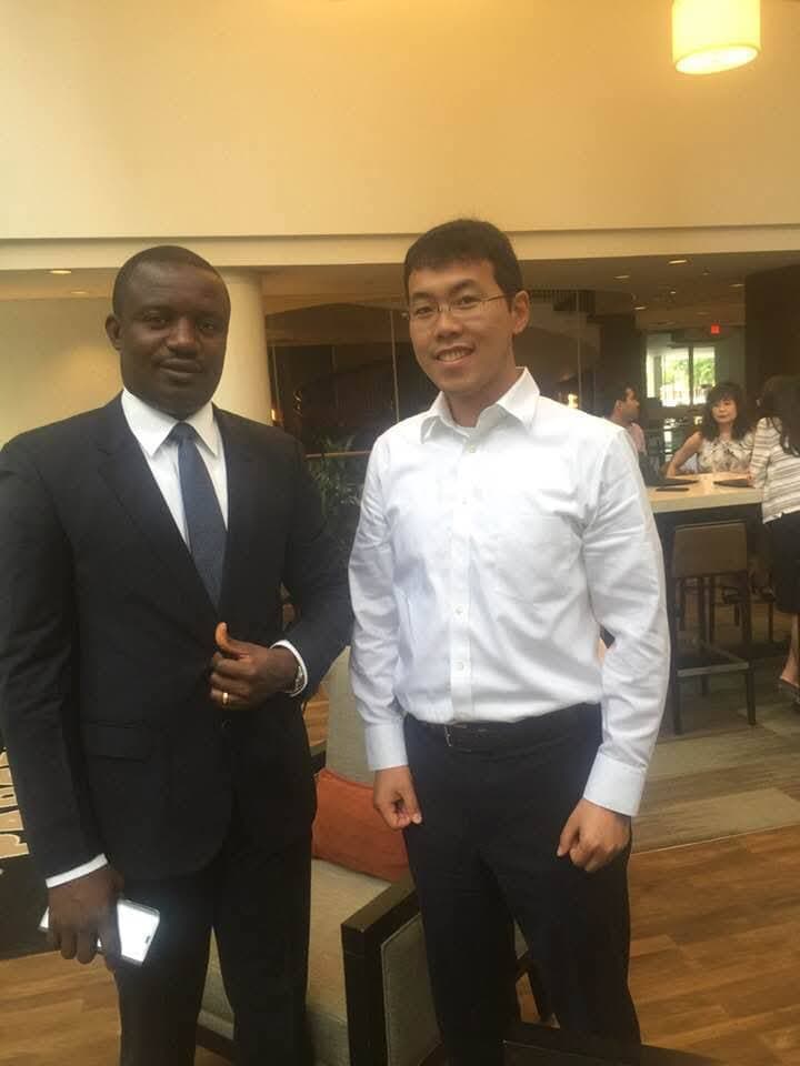 OTC Conference - Institutional Representation