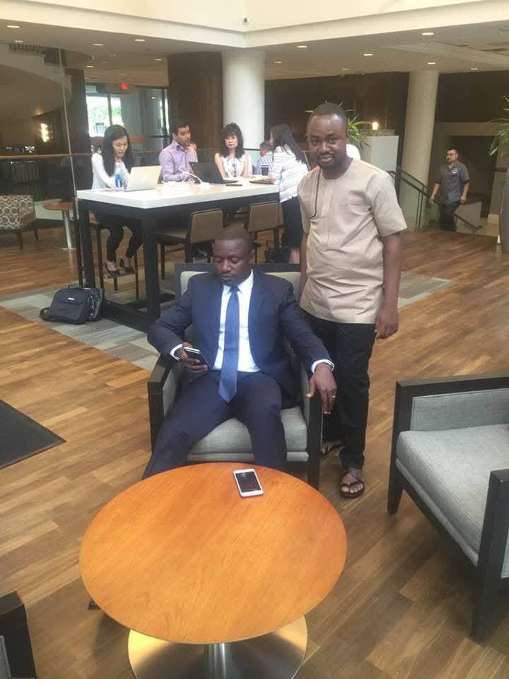 OTC Conference - Technical Discussion