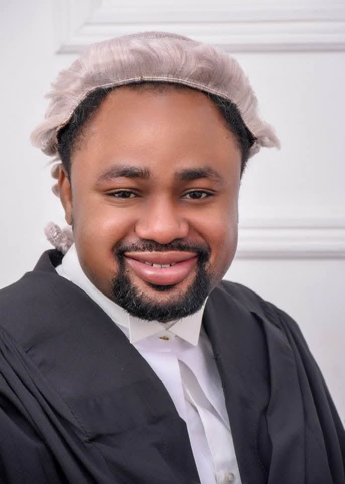 Ghana School of Law - Graduation Moment