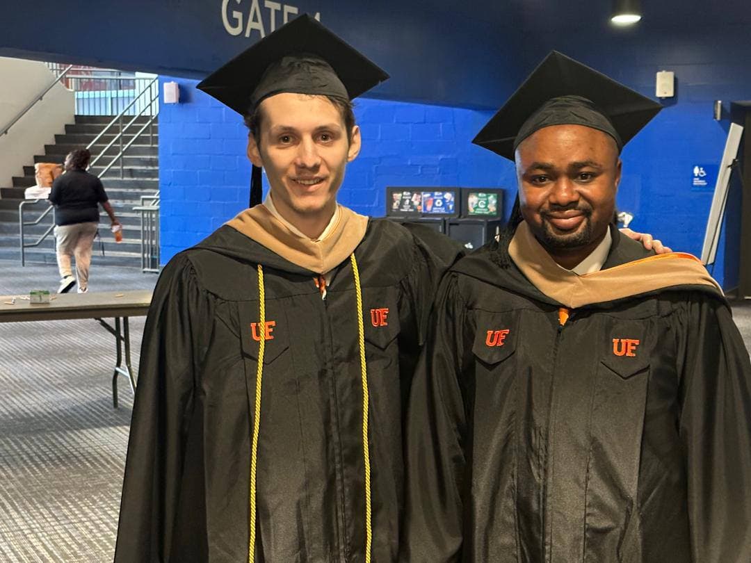 University of Florida - Graduation Day
