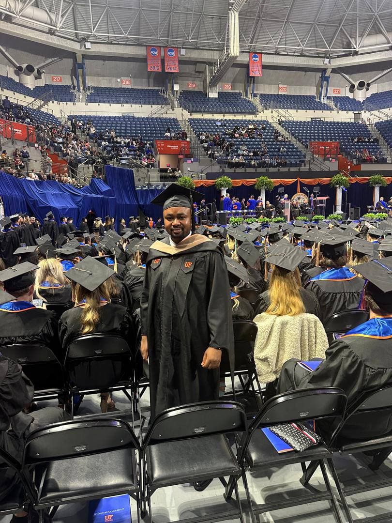 University of Florida - Professional Growth