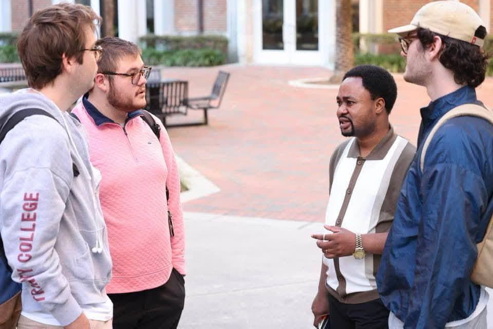 University of Florida - Campus Life