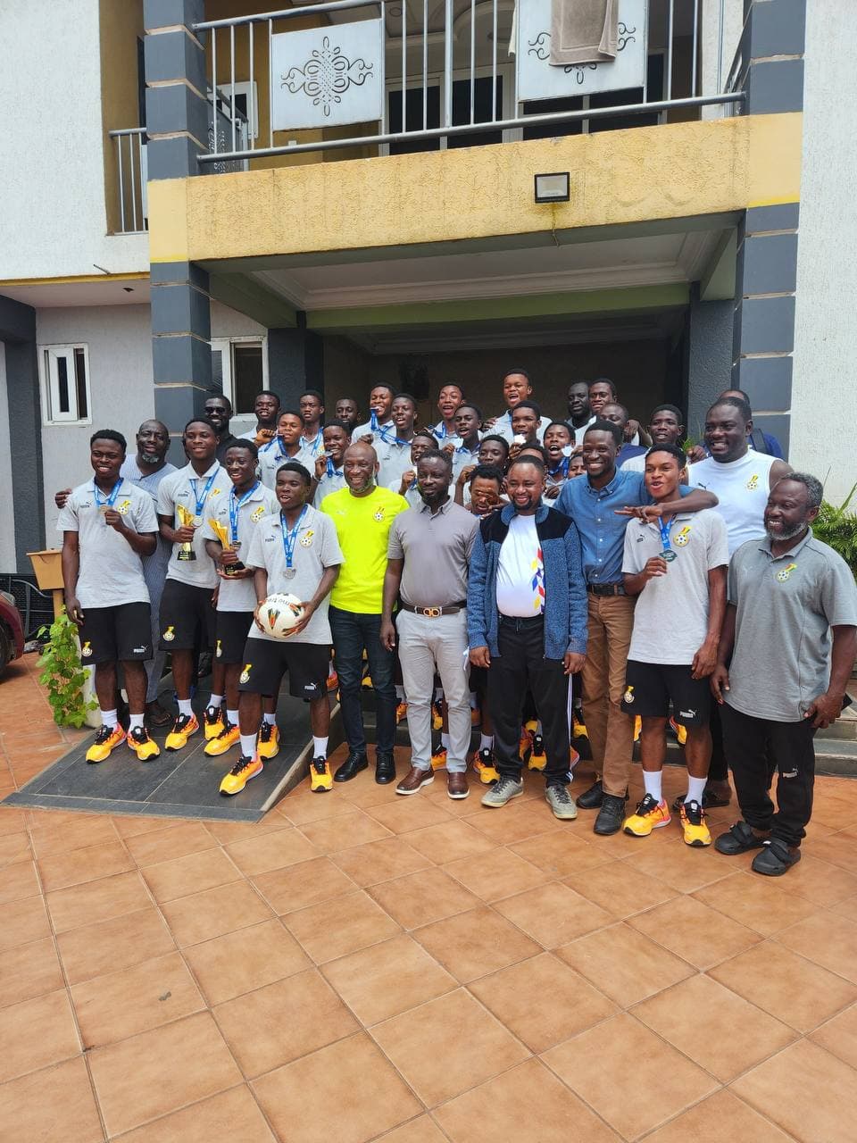 GFA Committee Meeting