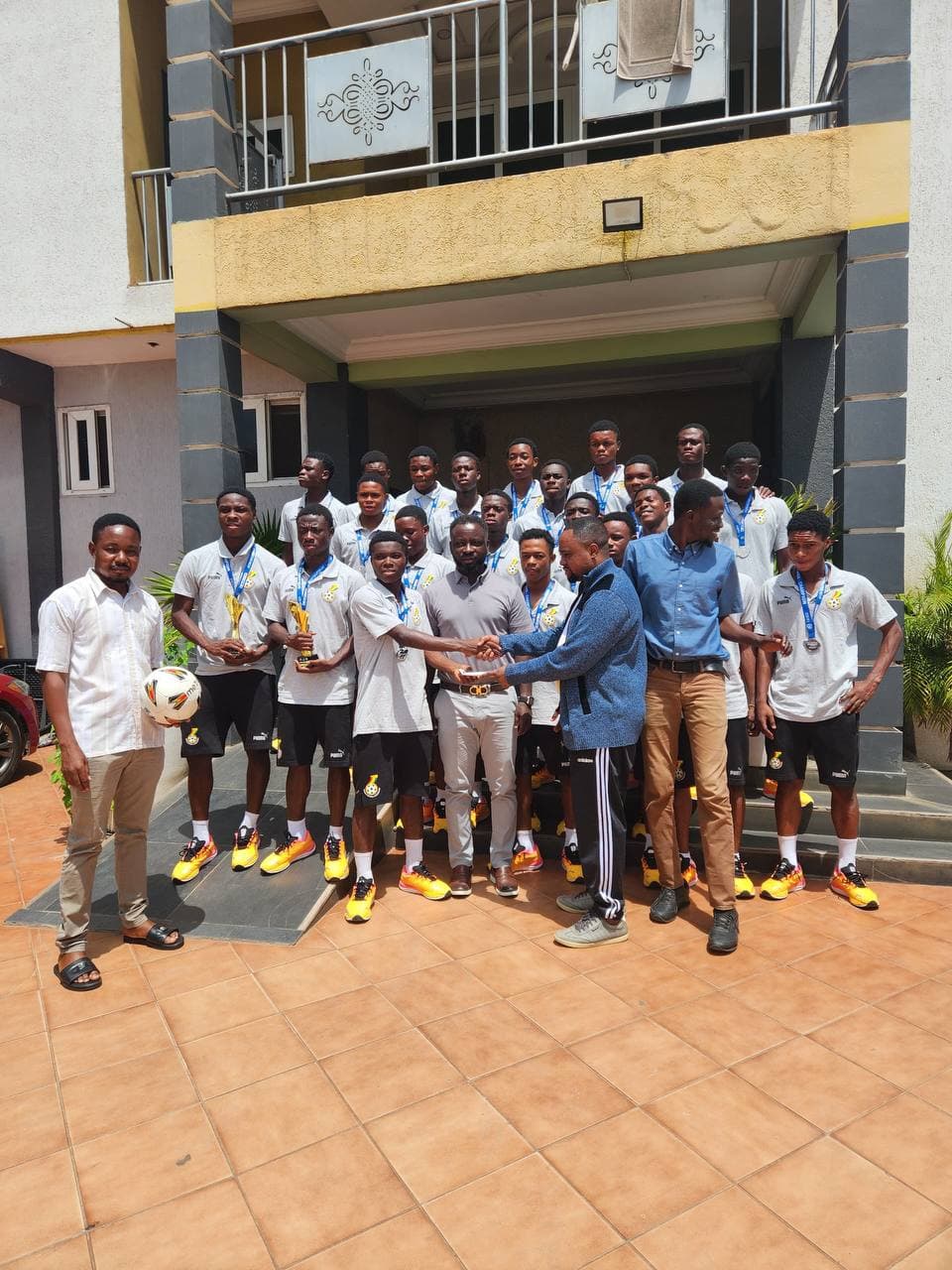 GFA Engagement