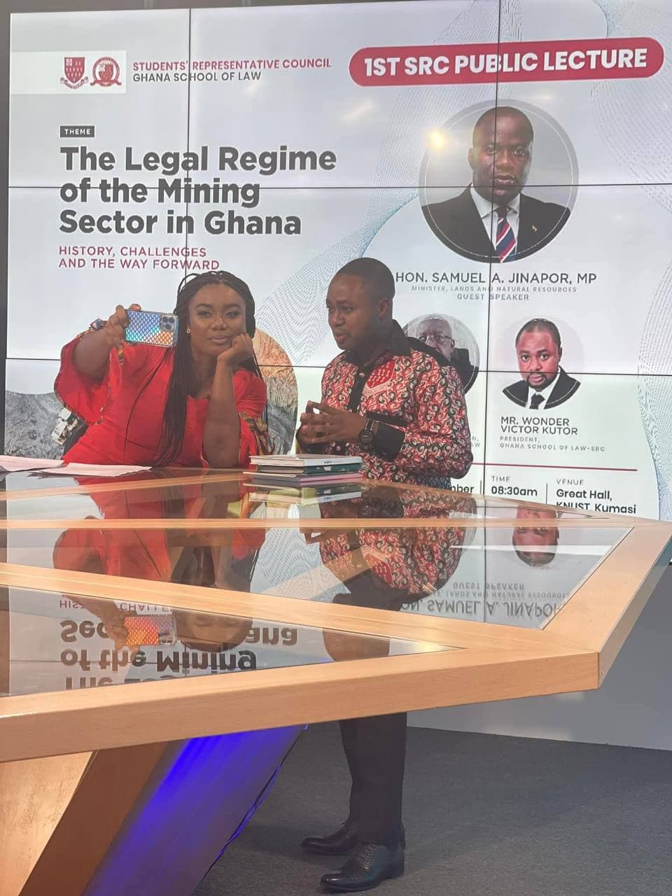 Public Lecture - Closing Ceremony