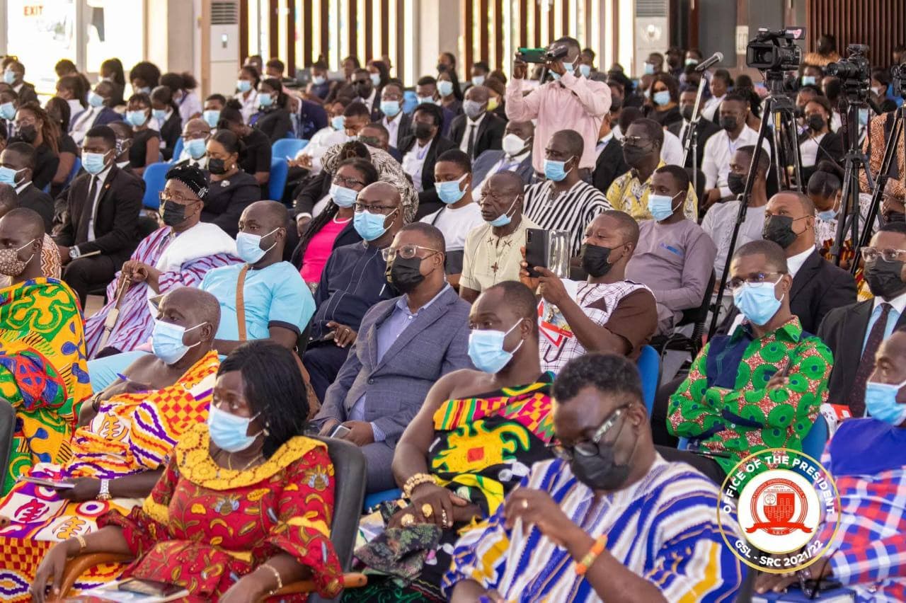 Public Lecture - Audience
