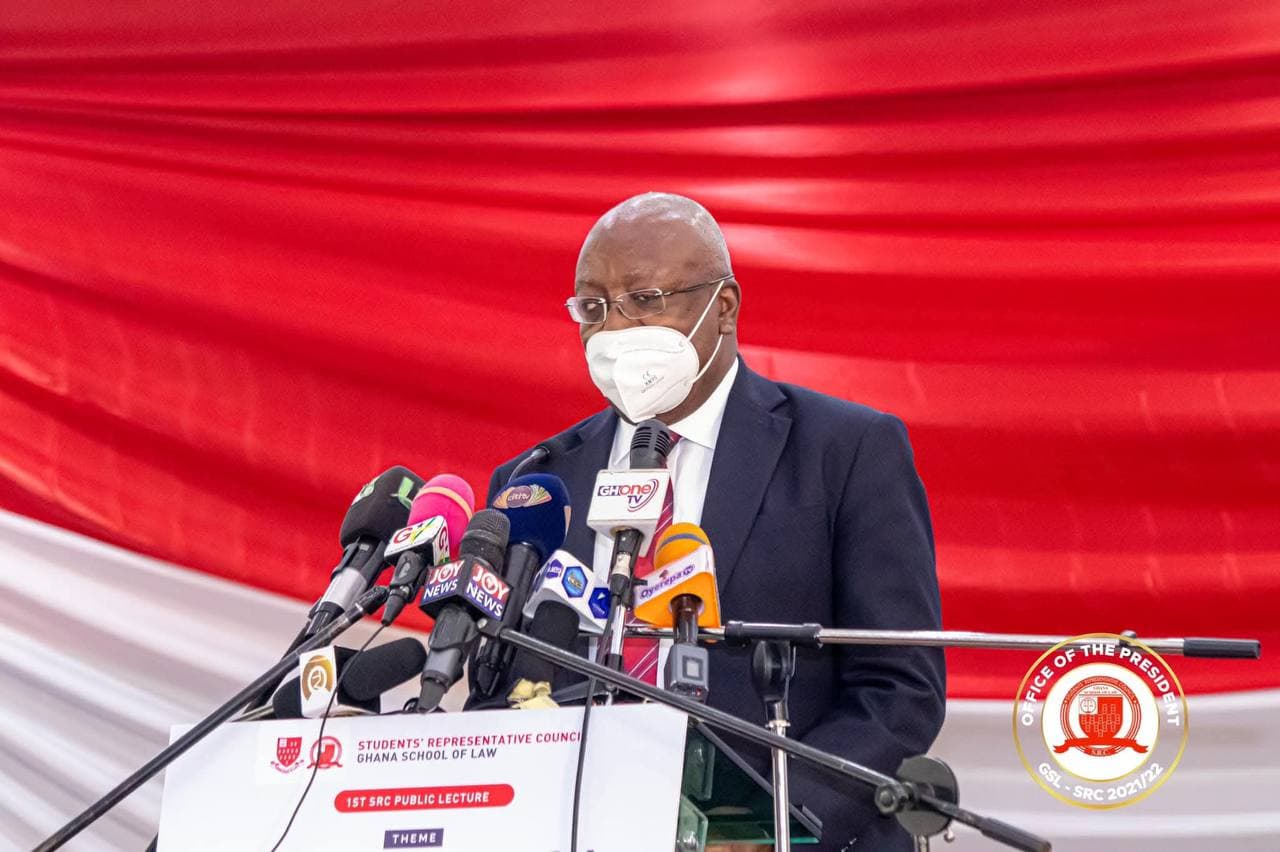 Public Lecture - Dignitaries