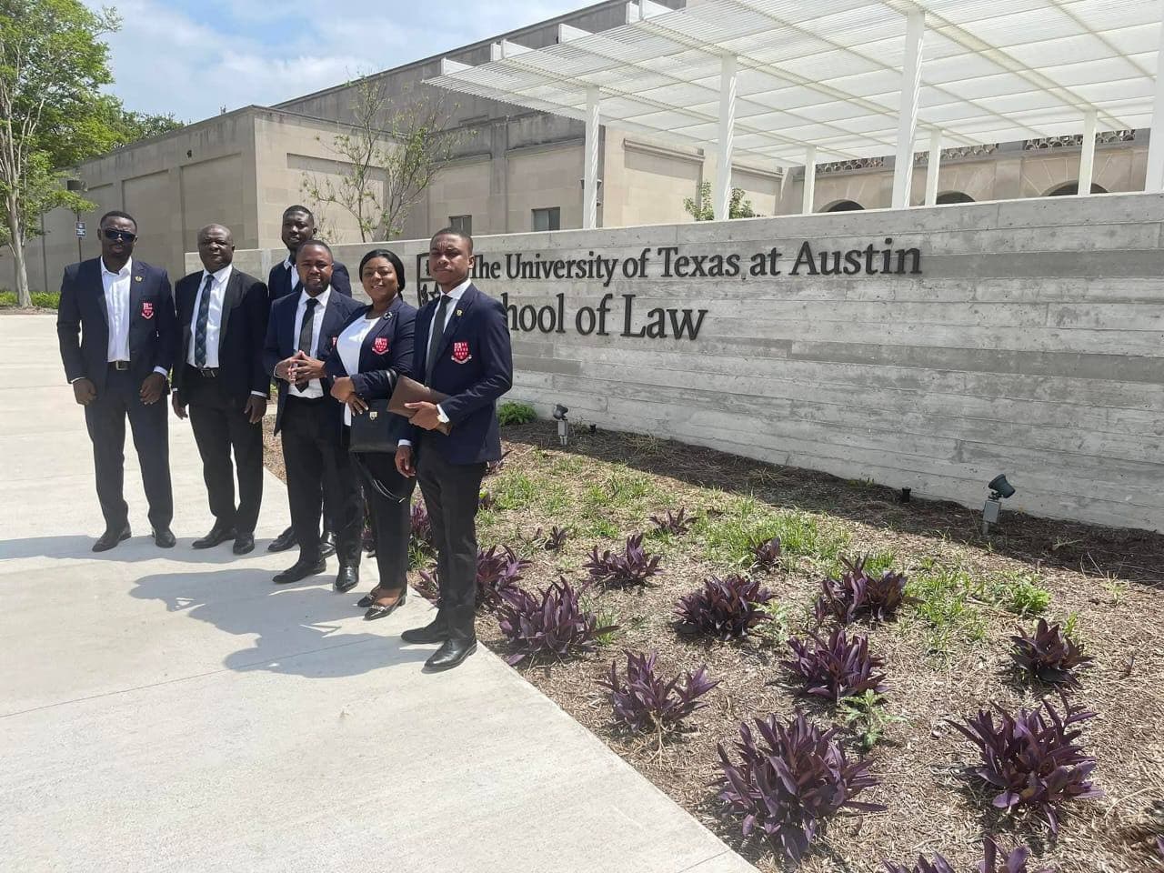 SRC in Texas - Delegation Visit