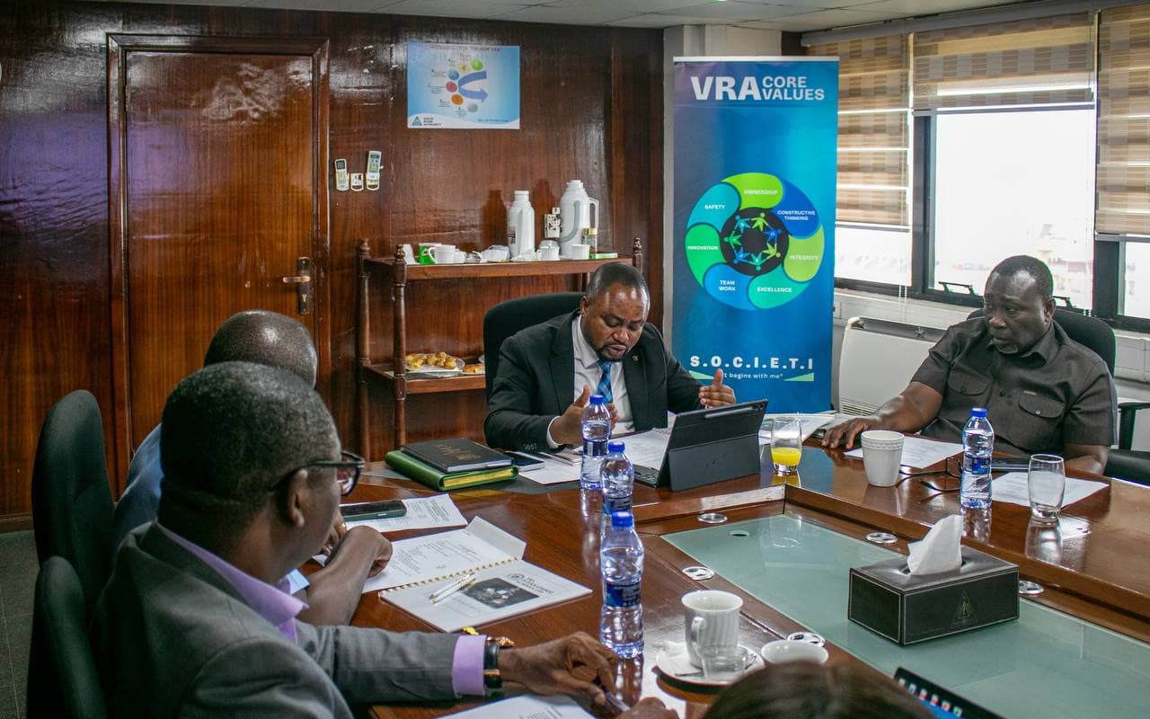 VRA International Schools Activity 6