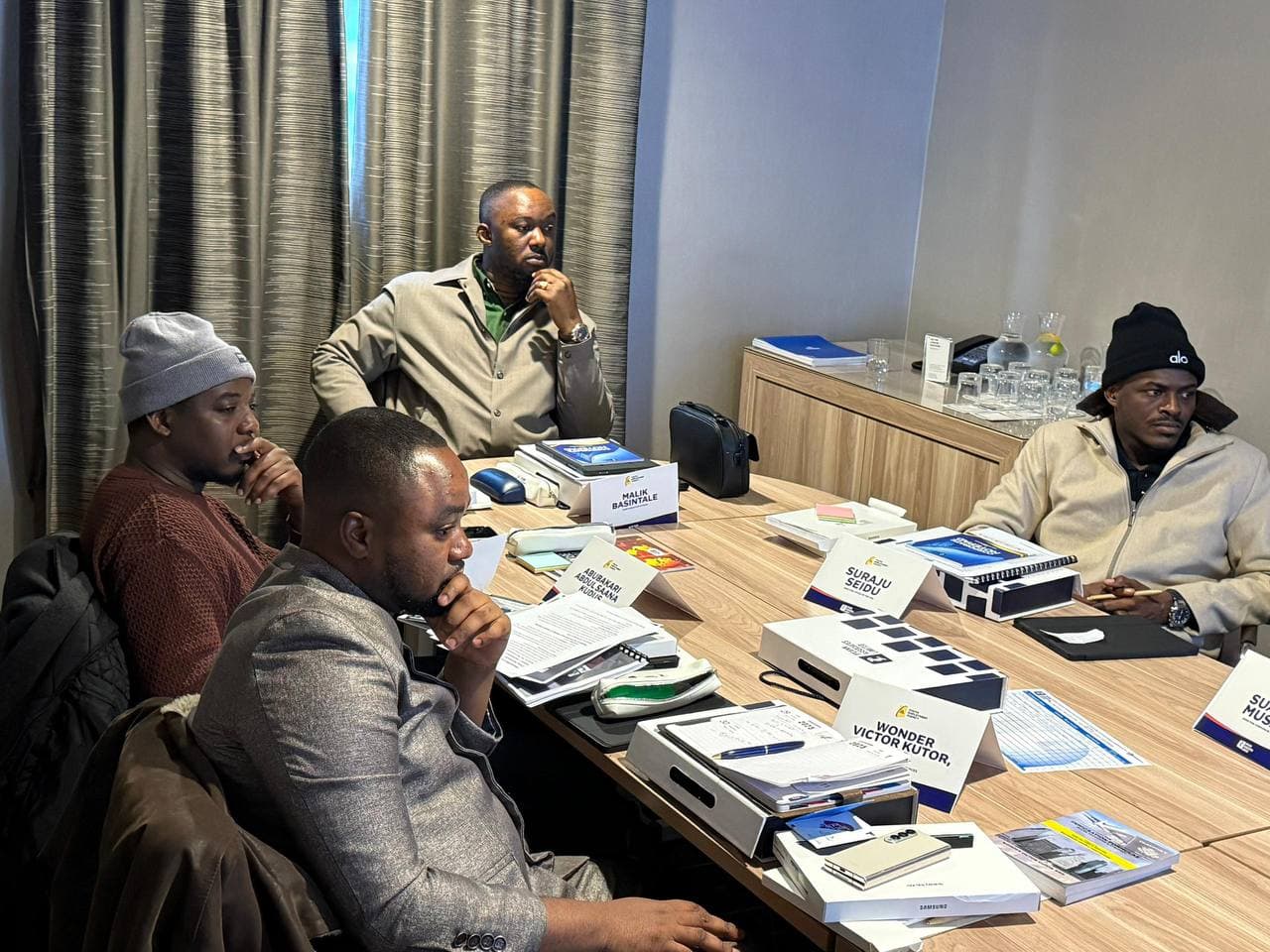 YEA Management Training in London