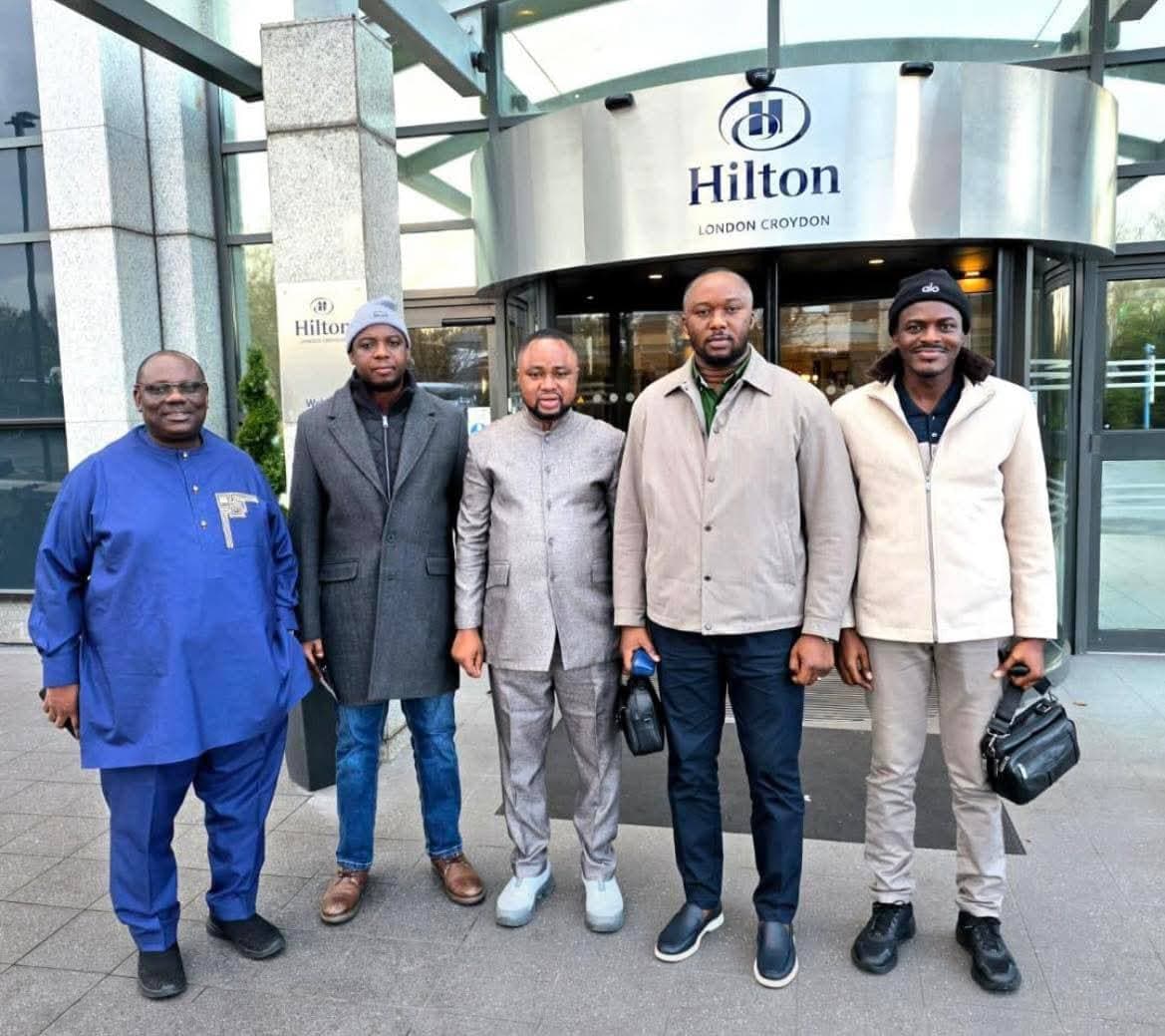 YEA Management Training in London